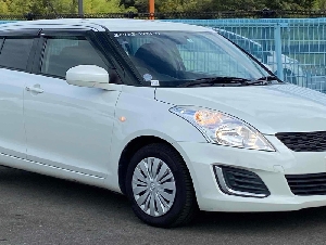 2017 SUZUKI SWIFT XG