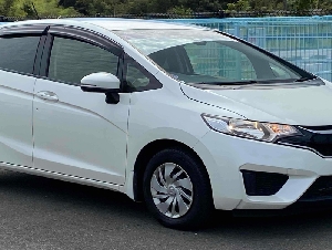 2016 HONDA FIT