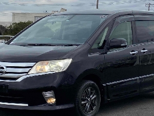 2014 NISSAN SERENA HIGHWAYSTAR V SELECTION - 7243